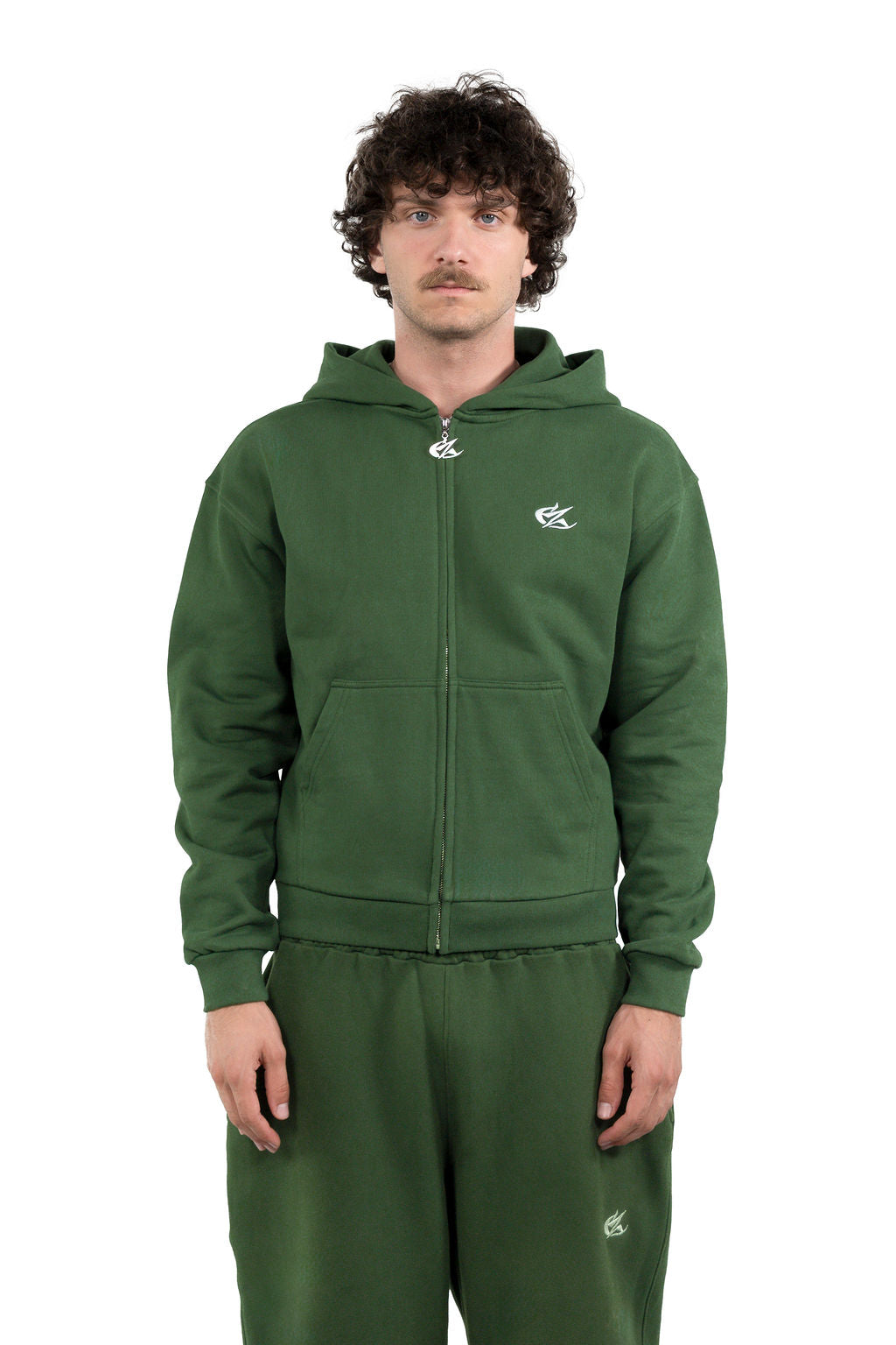CFIERCE - CRACK ZIPUP HOODIE 緑　Green y2k JUICYGREENHOODIE1_720x.jpg?v=