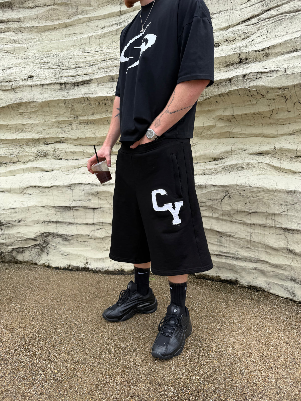 Short CY black