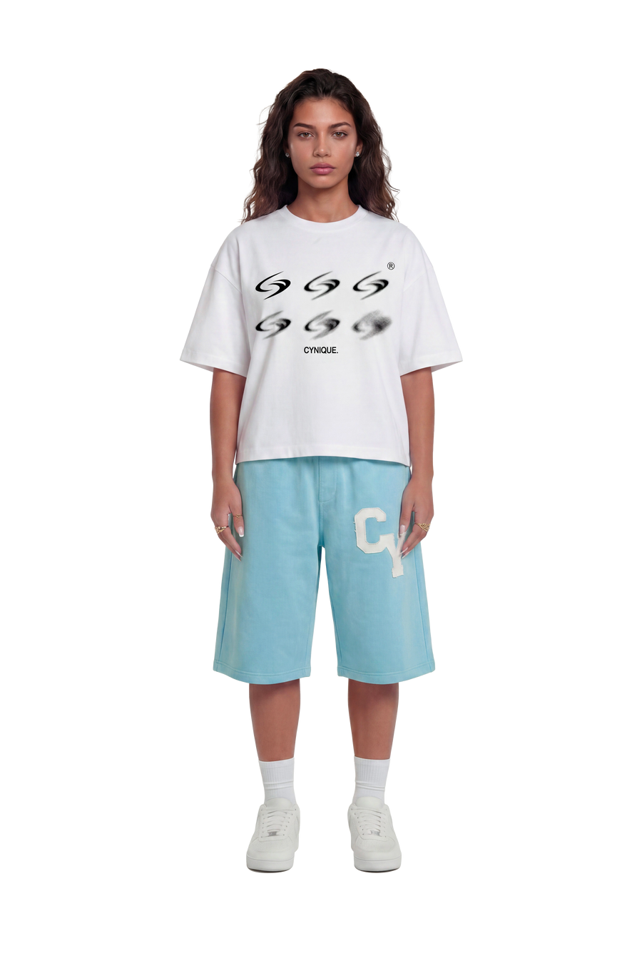 Short CY porté