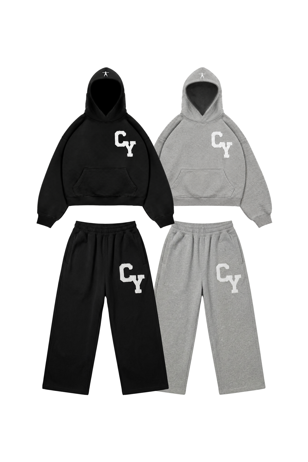 PACK 2 ENSEMBLES