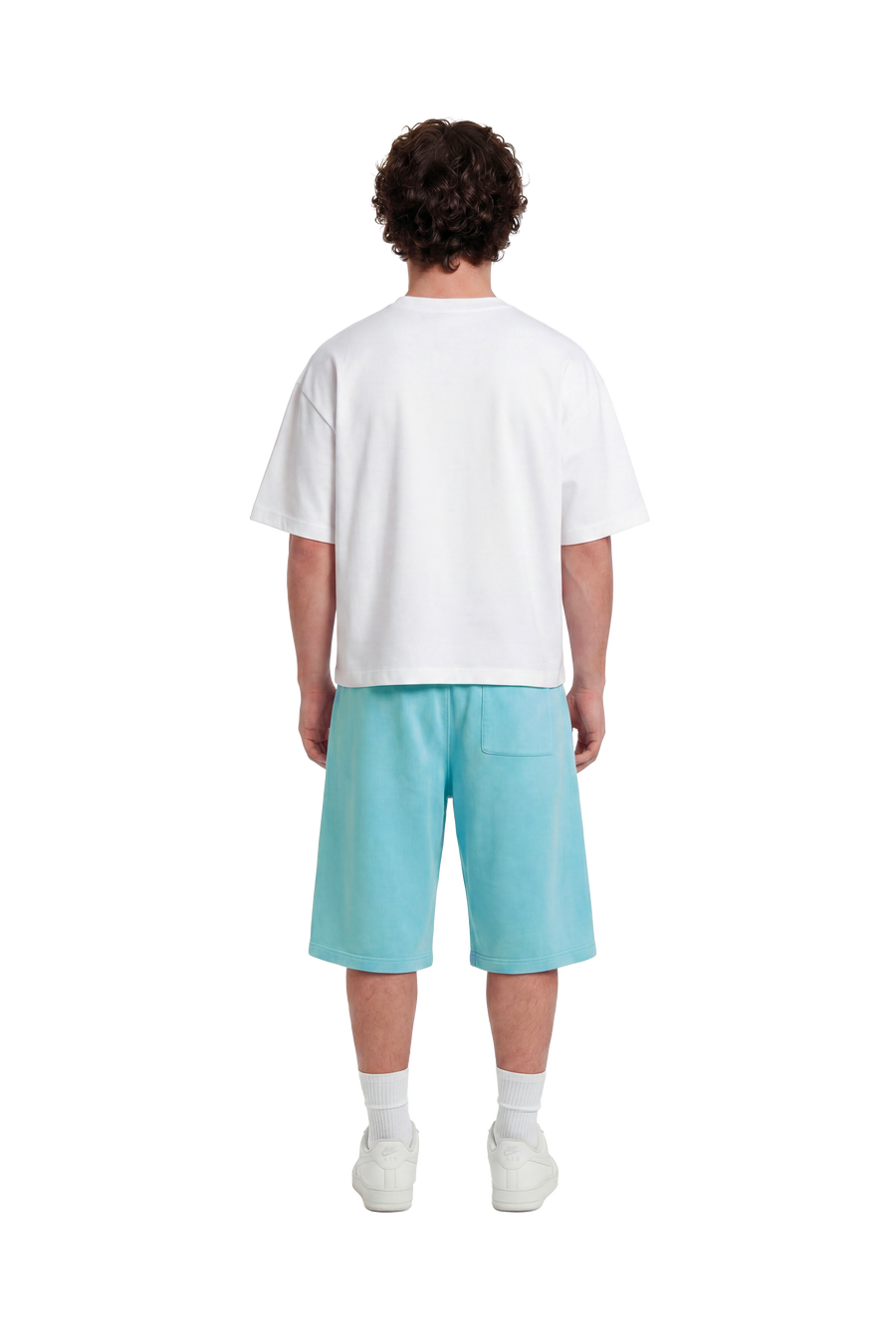 Short CY porté