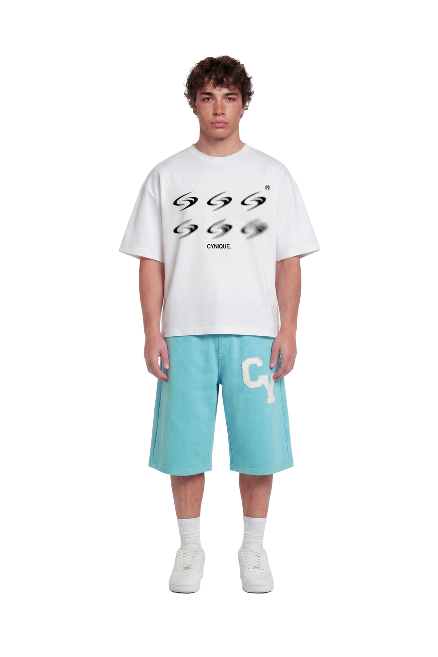 Short CY porté