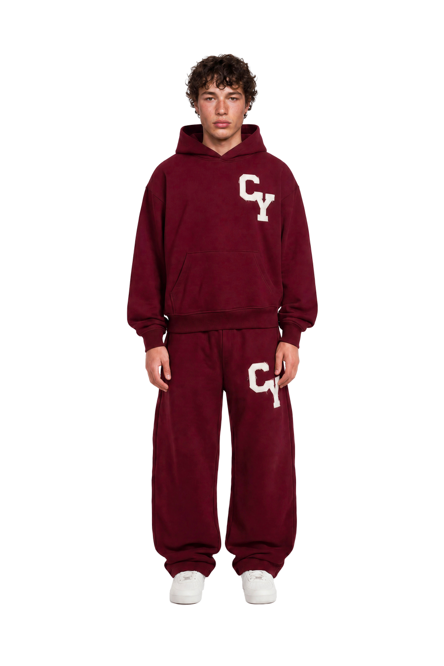 Jogging CY porté