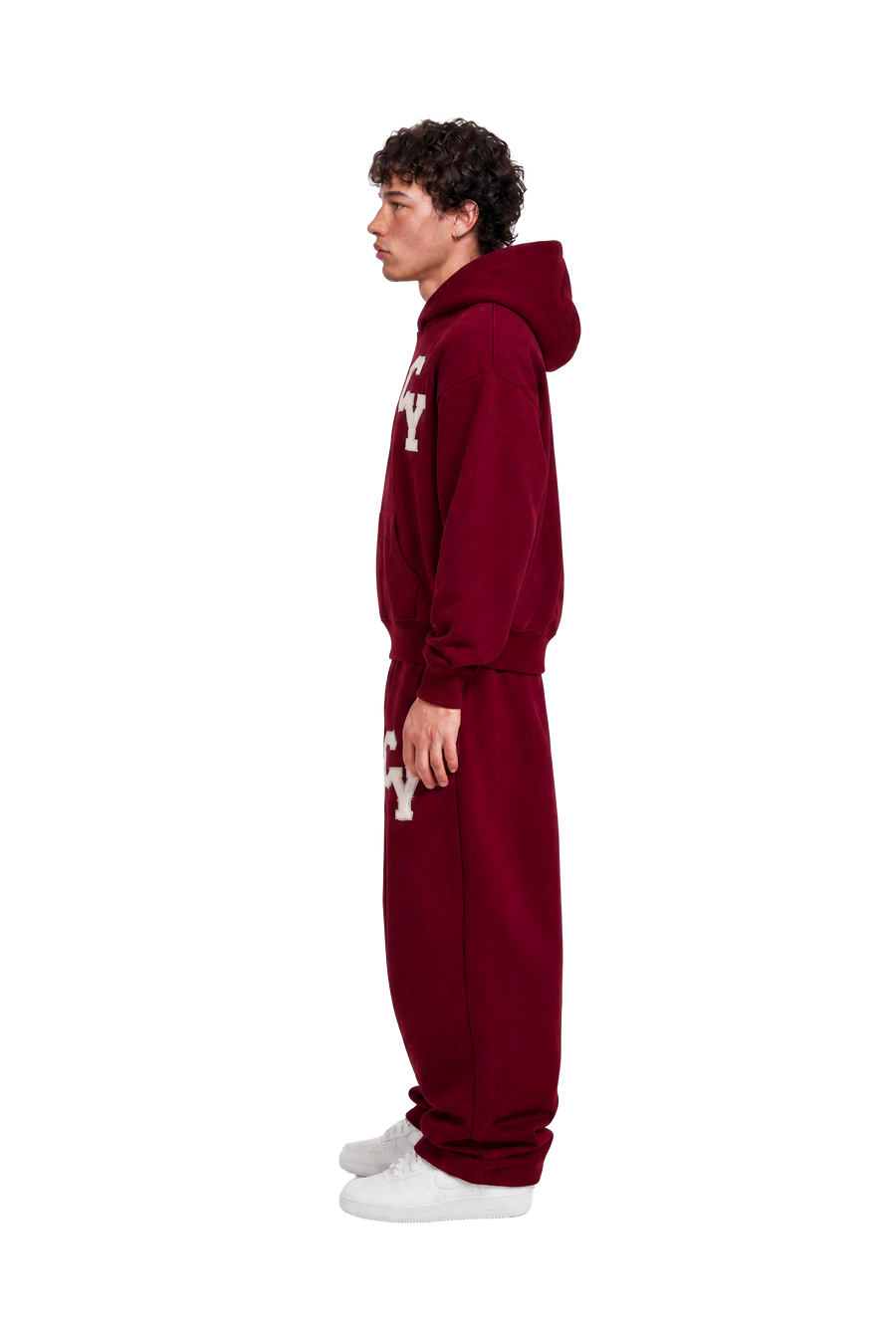 Jogging CY porté