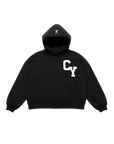 Hoodie CY Noir