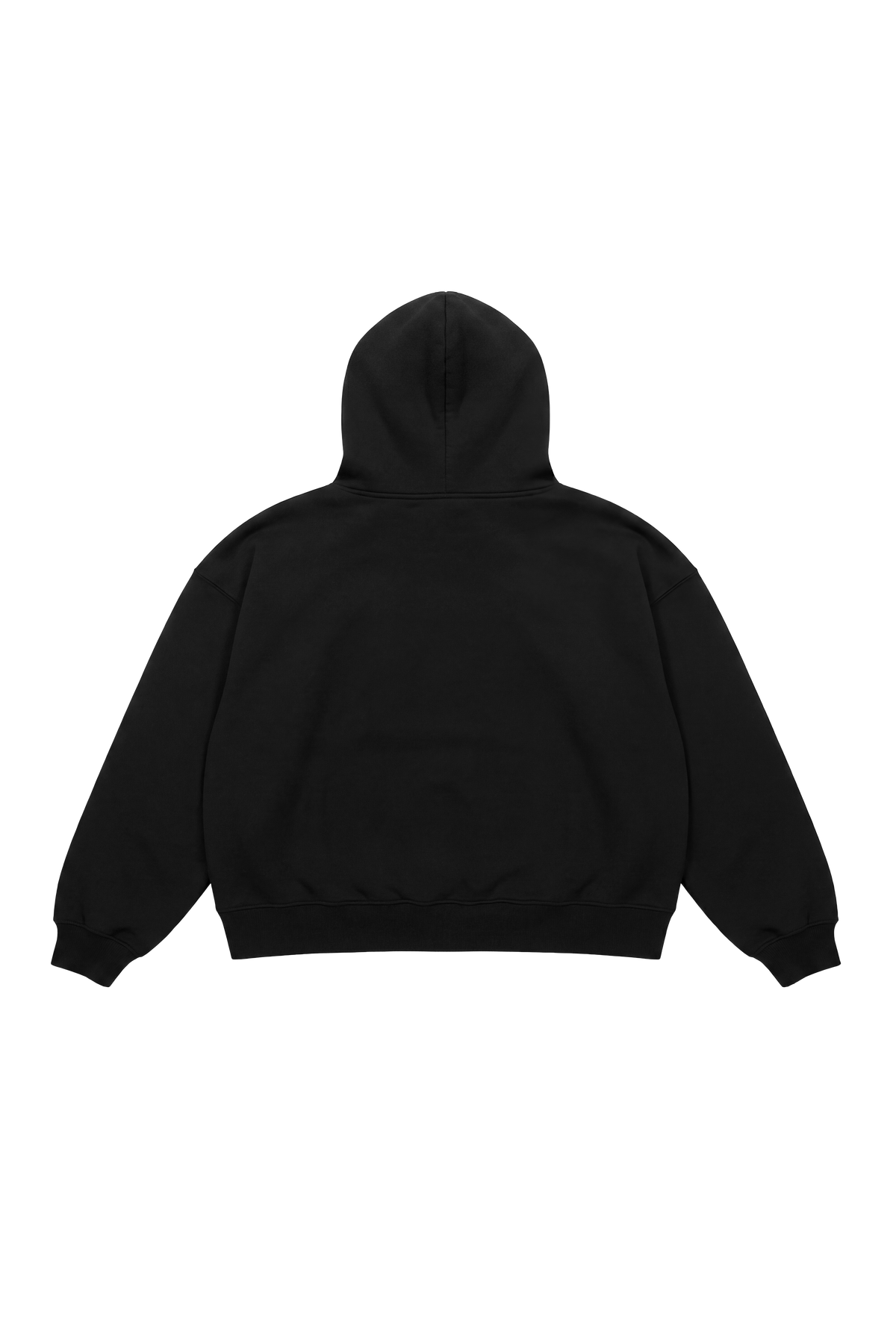 Hoodie CY Black