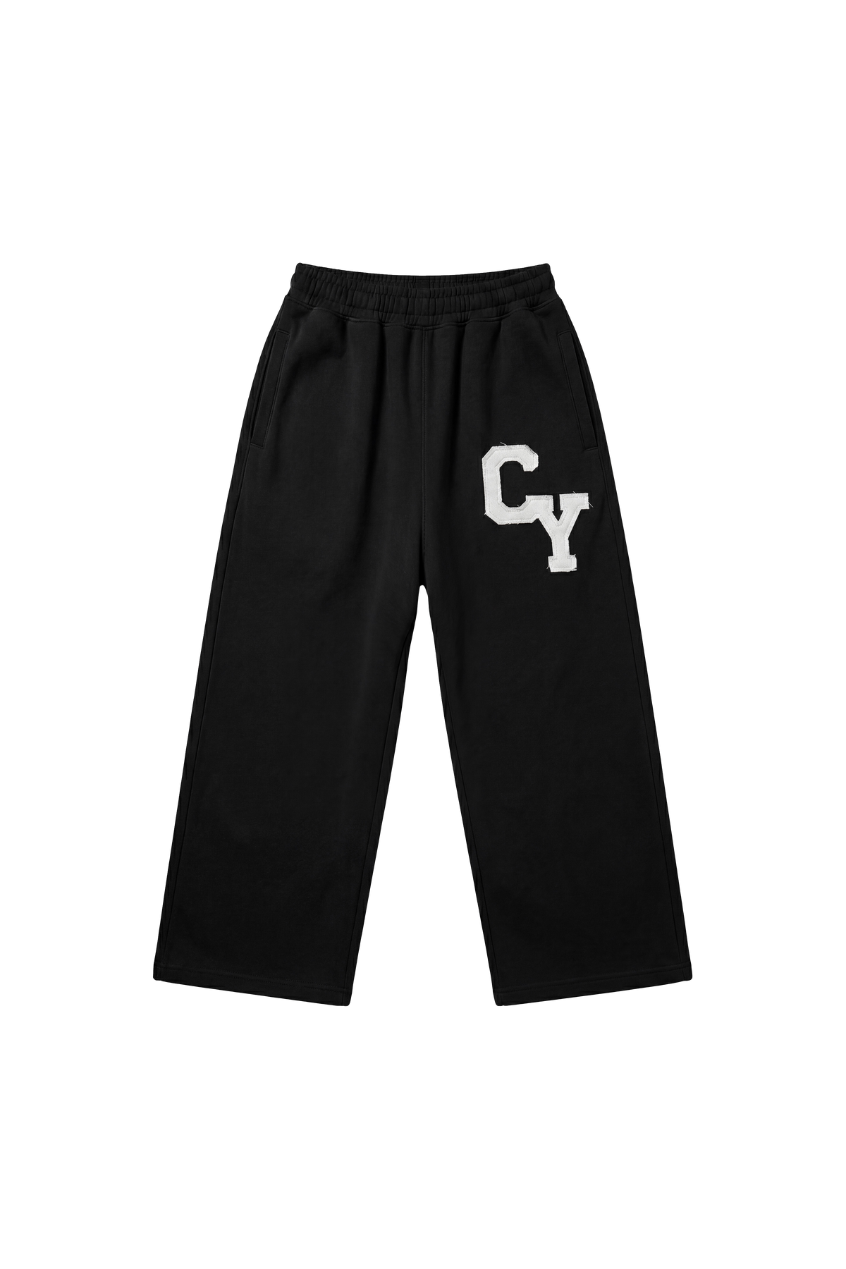 CY Black Joggers