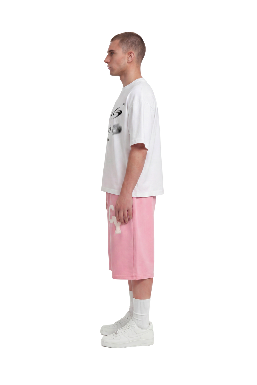 Short CY porté