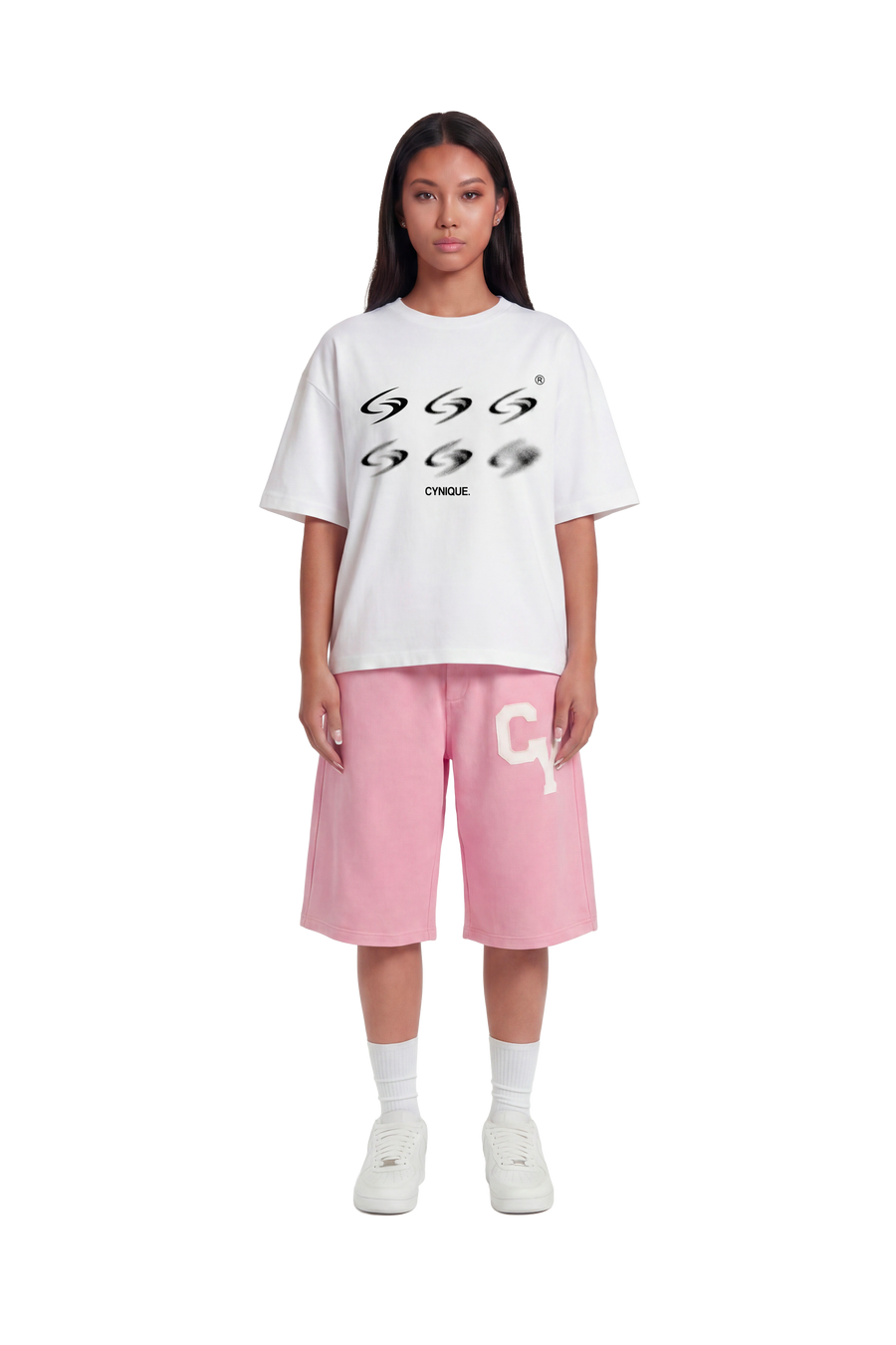 Short CY porté