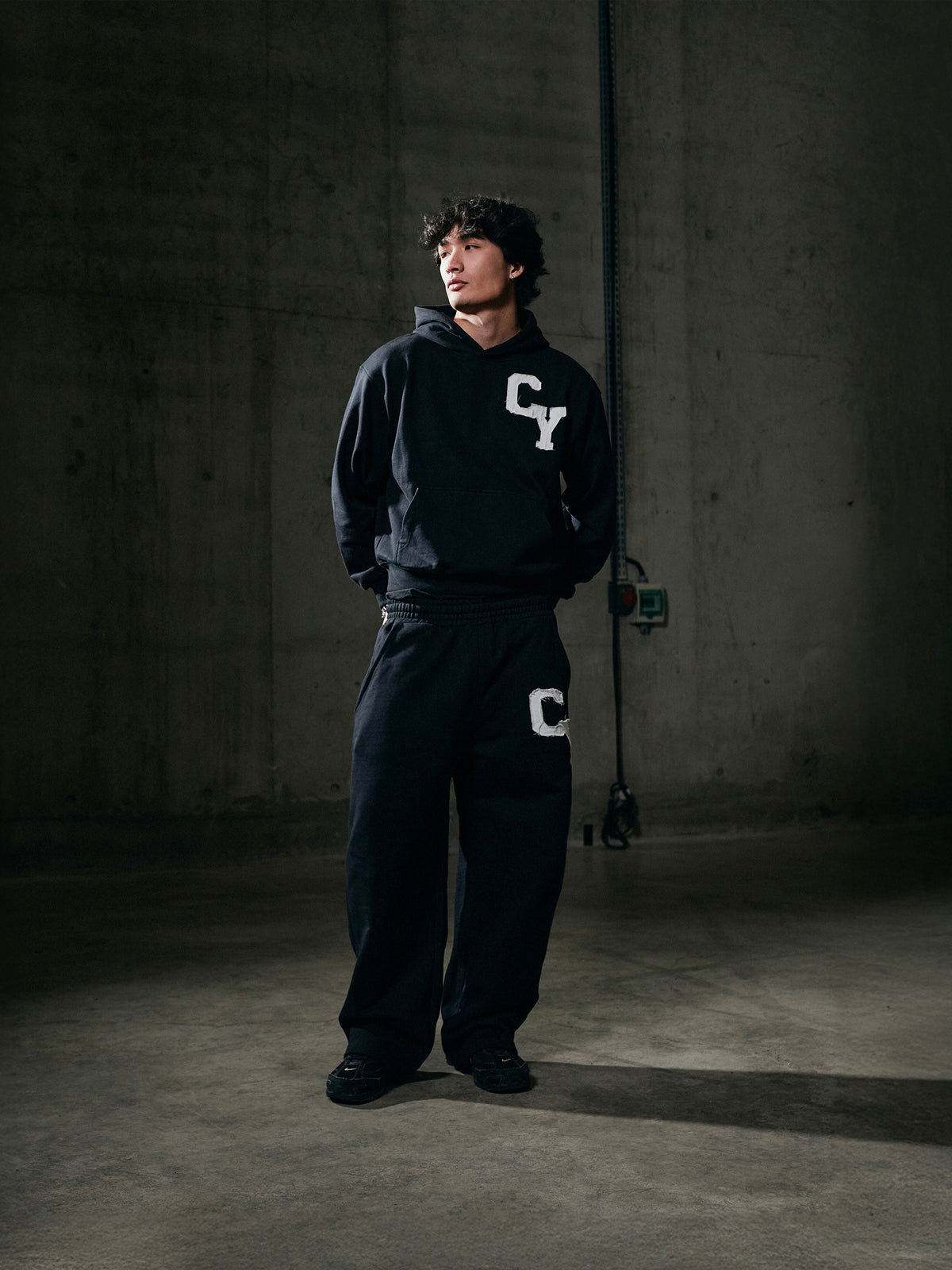 Hoodie CY