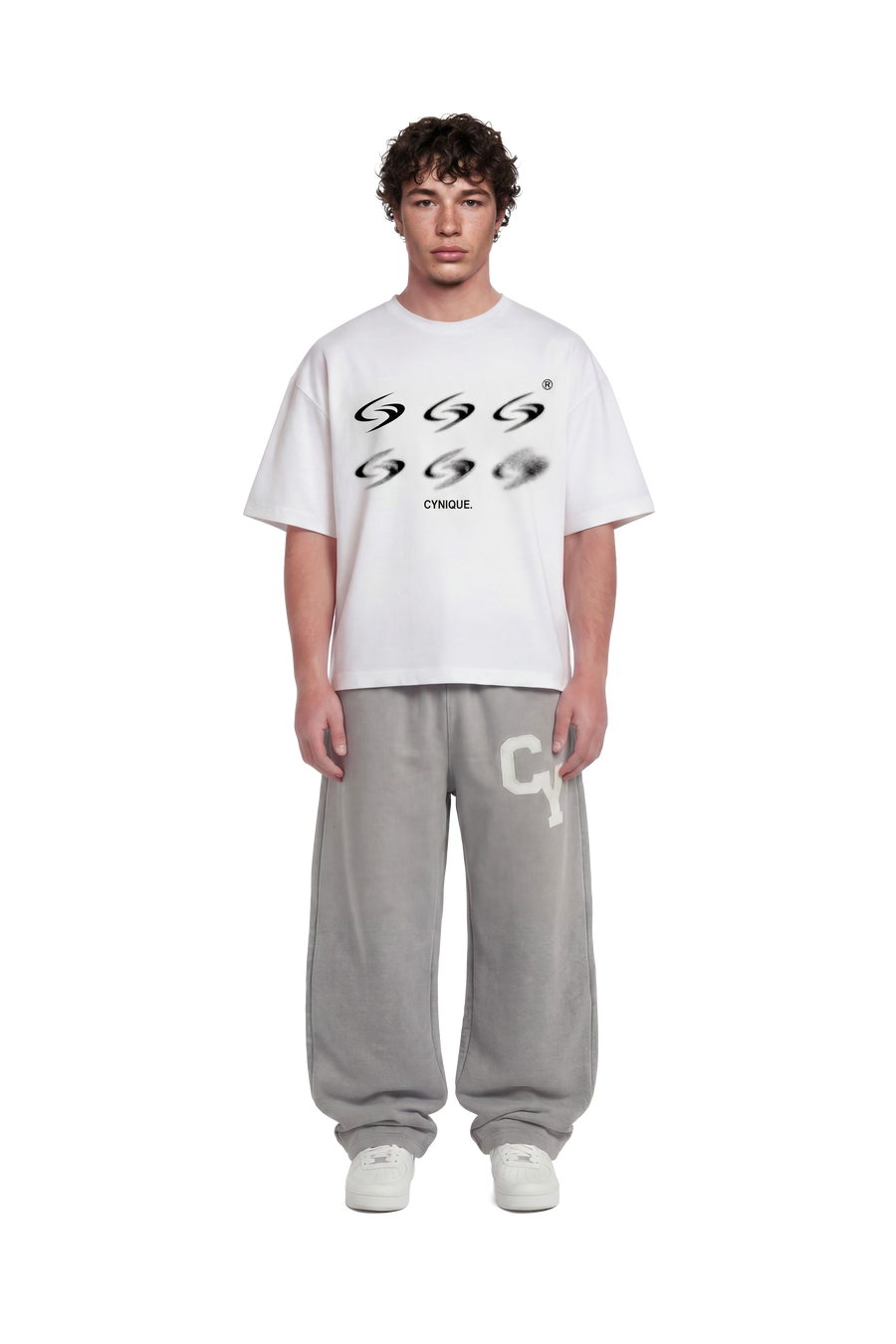 Bitmap Tee porté