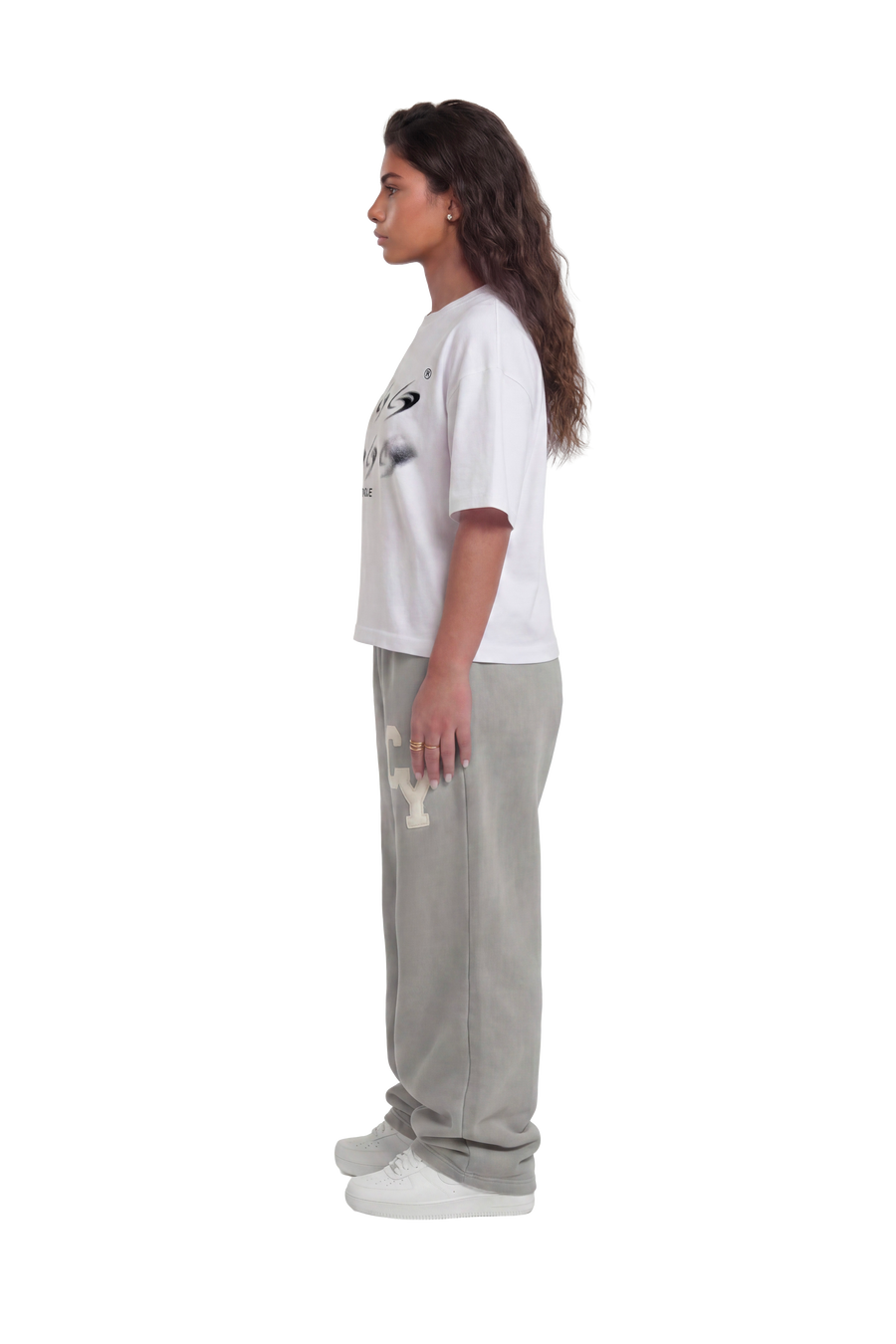 Bitmap Tee porté