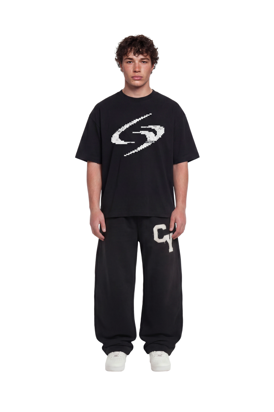 Used Tee porté