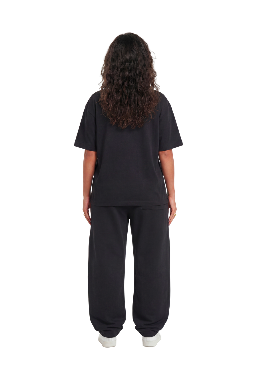 Used Tee porté