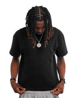 Vanta Black Tee