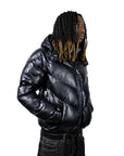 VOID BLACK PUFFER