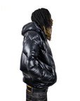 VOID BLACK PUFFER
