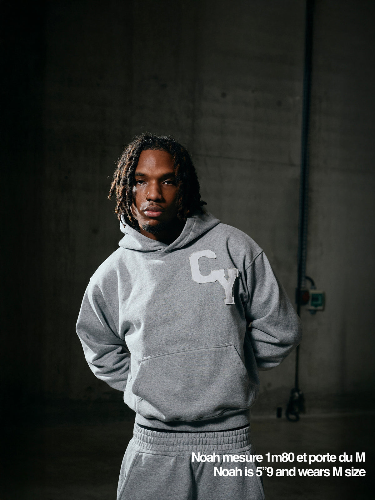 Hoodie CY