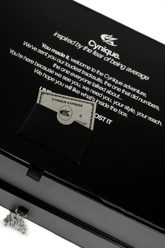 BOX 1 ENSEMBLE CY - PRÉCOMMANDE