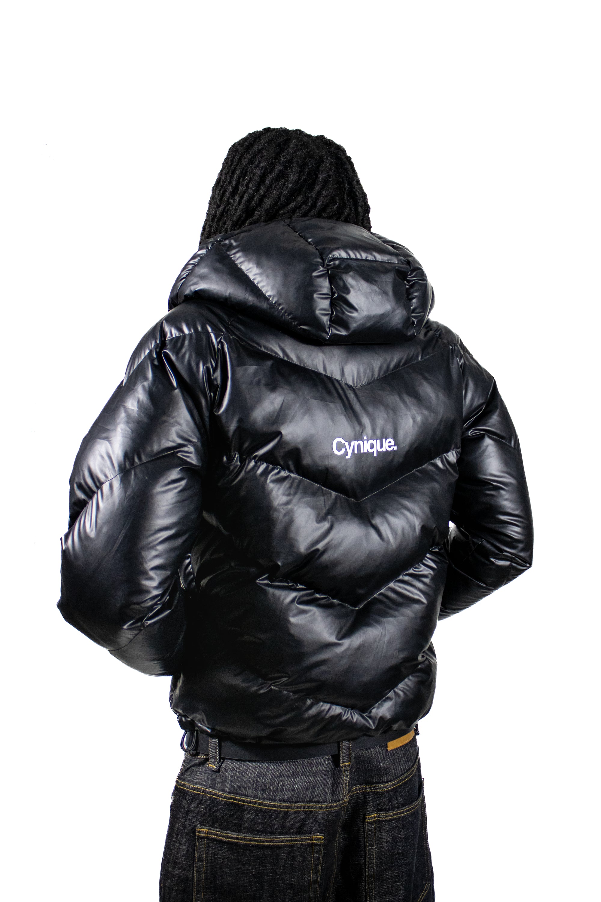 VOID BLACK PUFFER