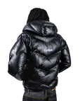 VOID BLACK PUFFER