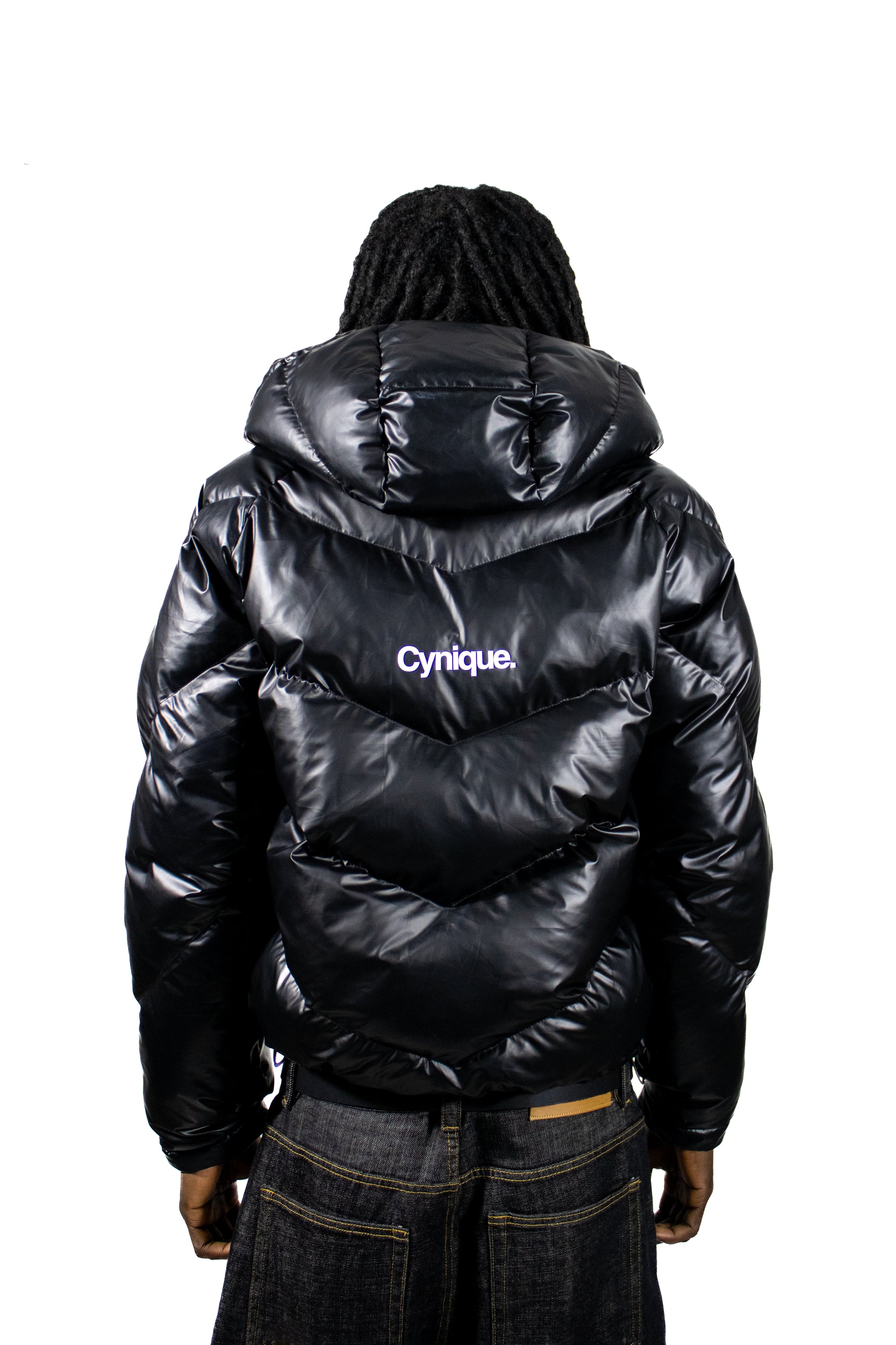 VOID BLACK PUFFER