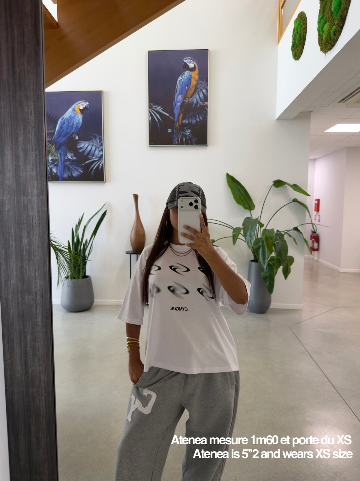 Camiseta Bitmap