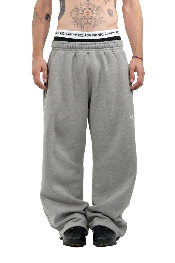 Jogging Gris