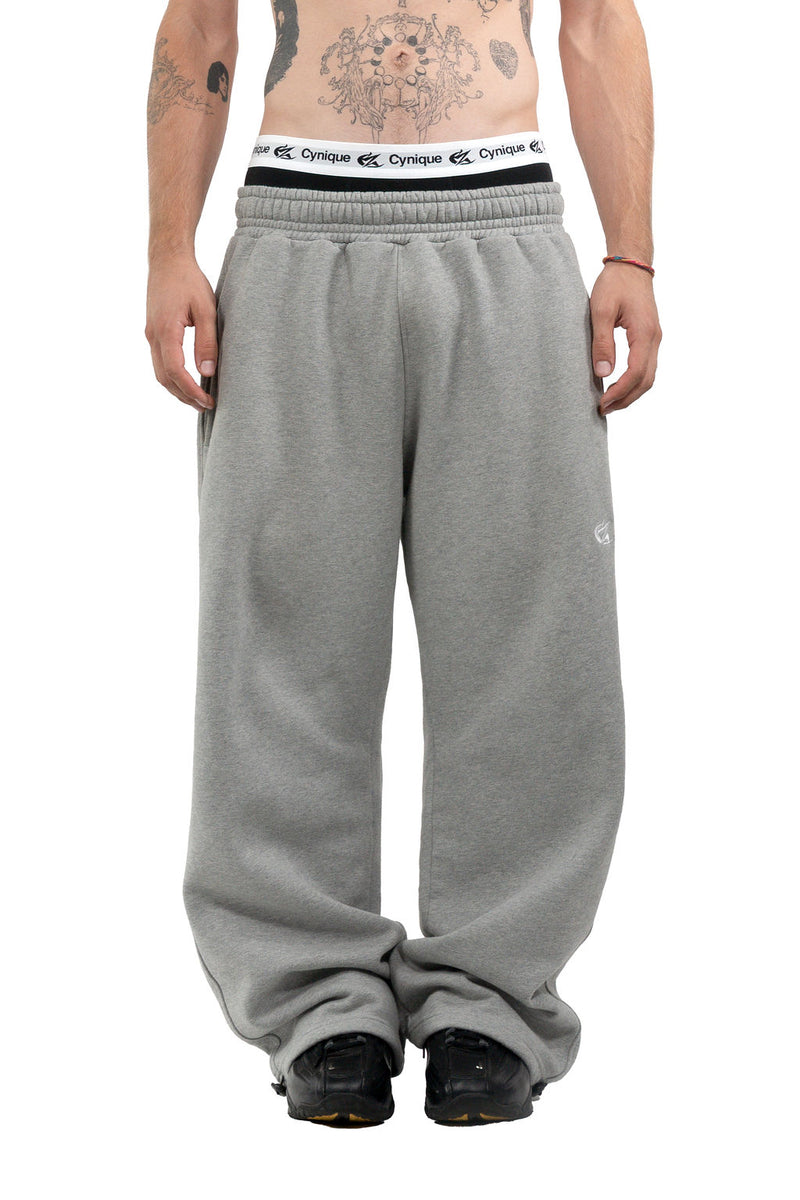 Jogging Gris