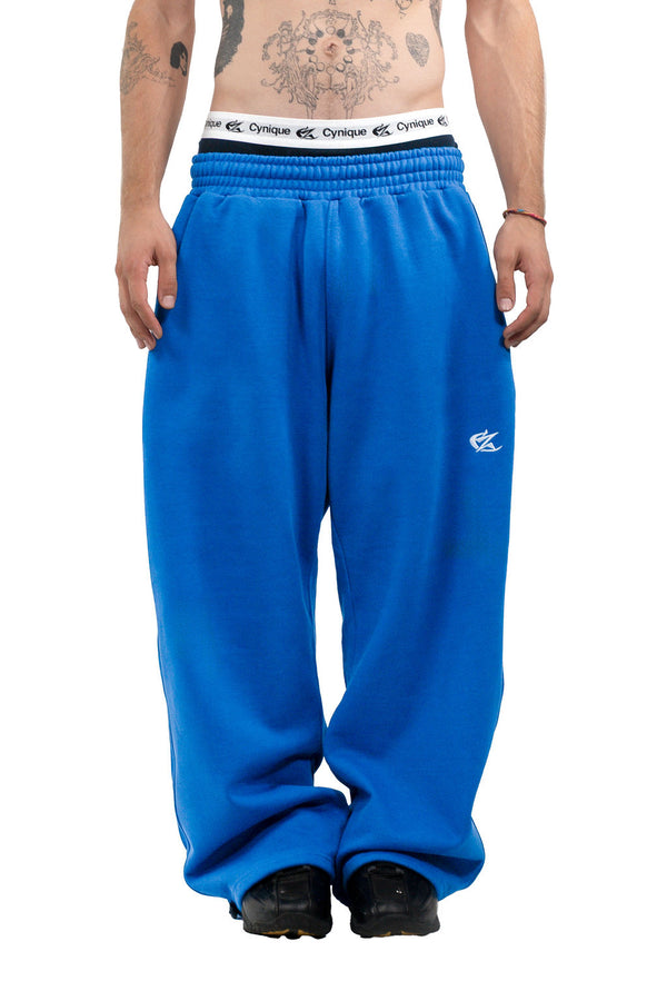 Jogging Bleu