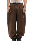 Jogging Marron