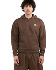 Zip Marron