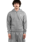Grey Zip