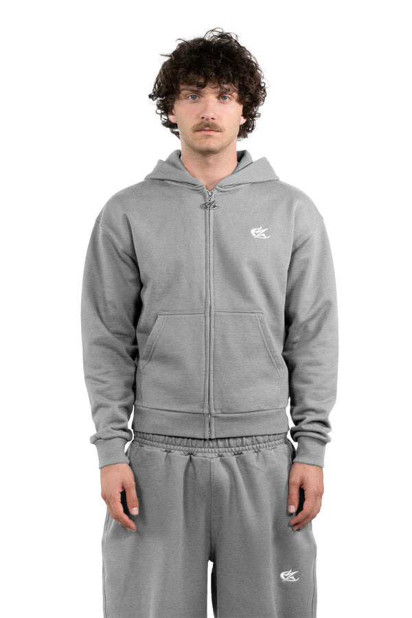 Zip Gris