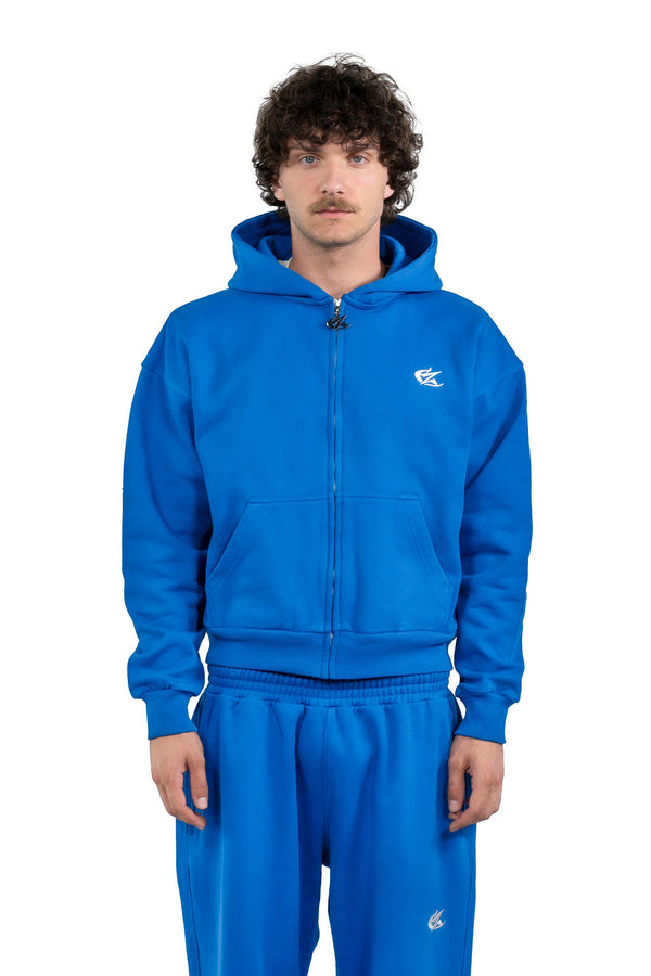 Zip Bleu