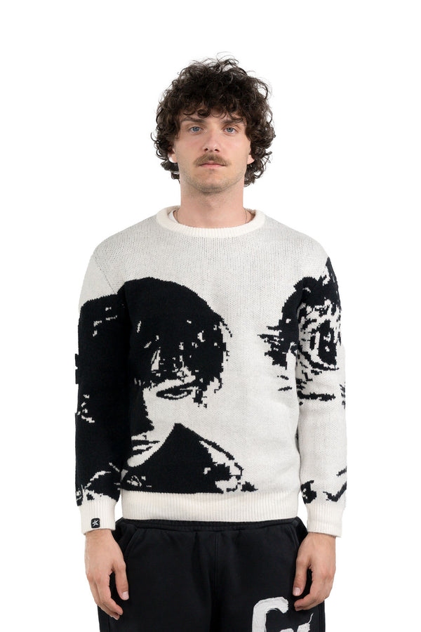 Monarch Knit