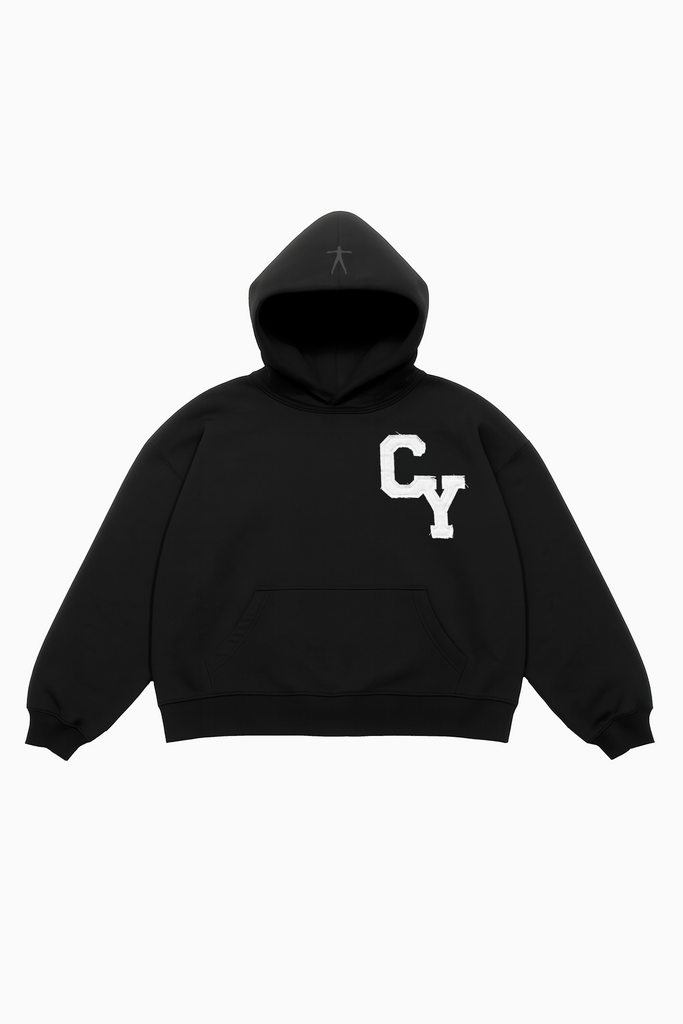 CY HOODIE - STOCK
