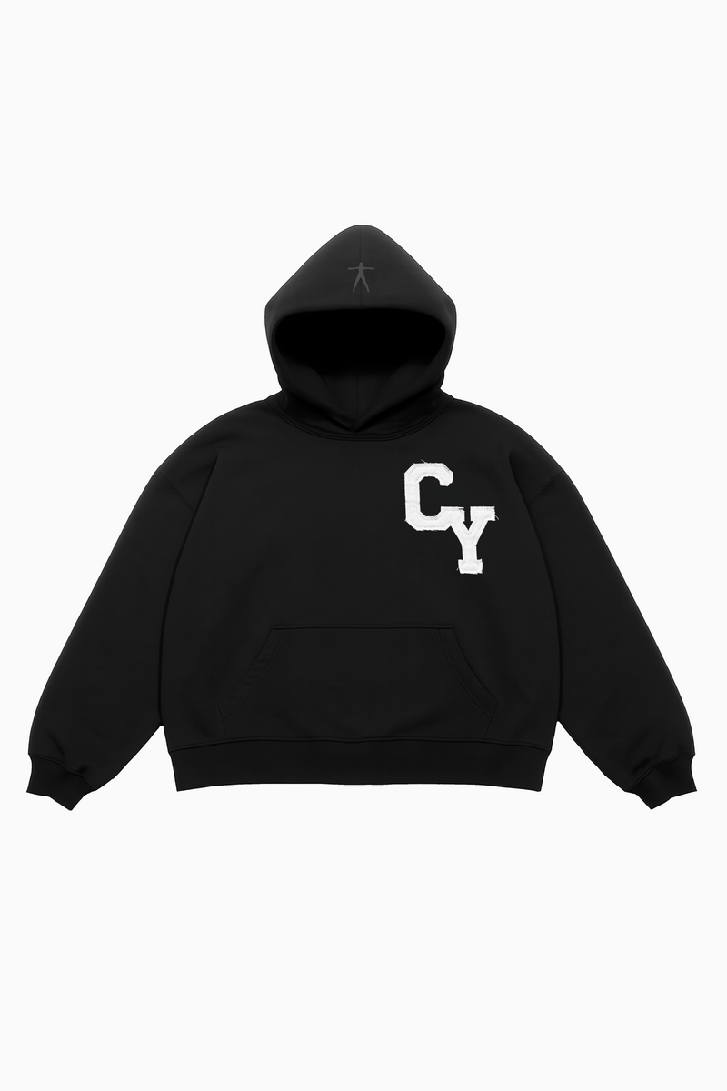 CY HOODIE - STOCK