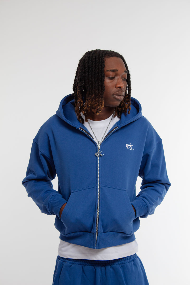 Zip Bleu