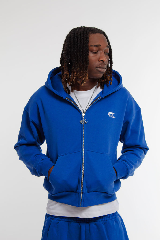 Zip Bleu