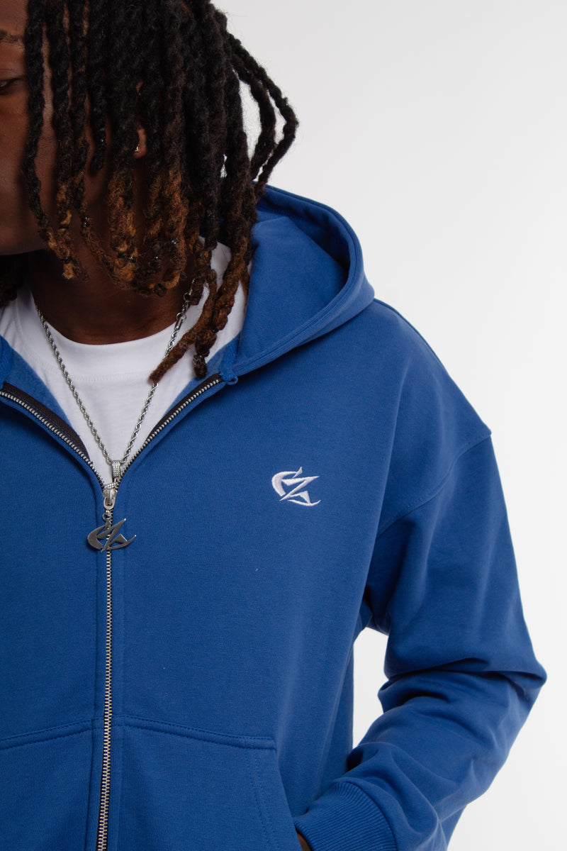 Zip Bleu