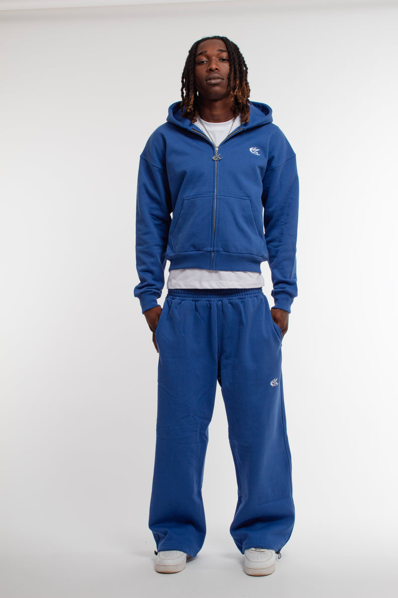 Zip Bleu