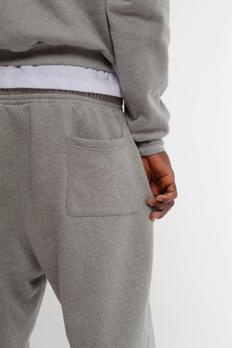 Jogging Gris