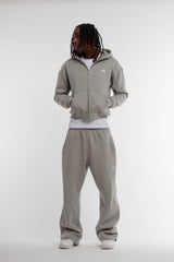 Zip Gris