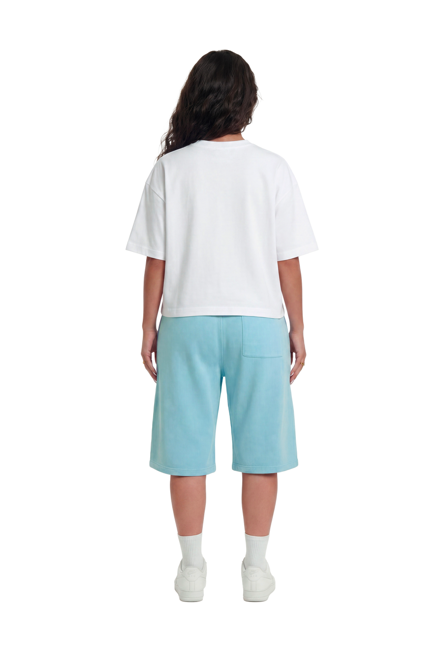 Short CY porté