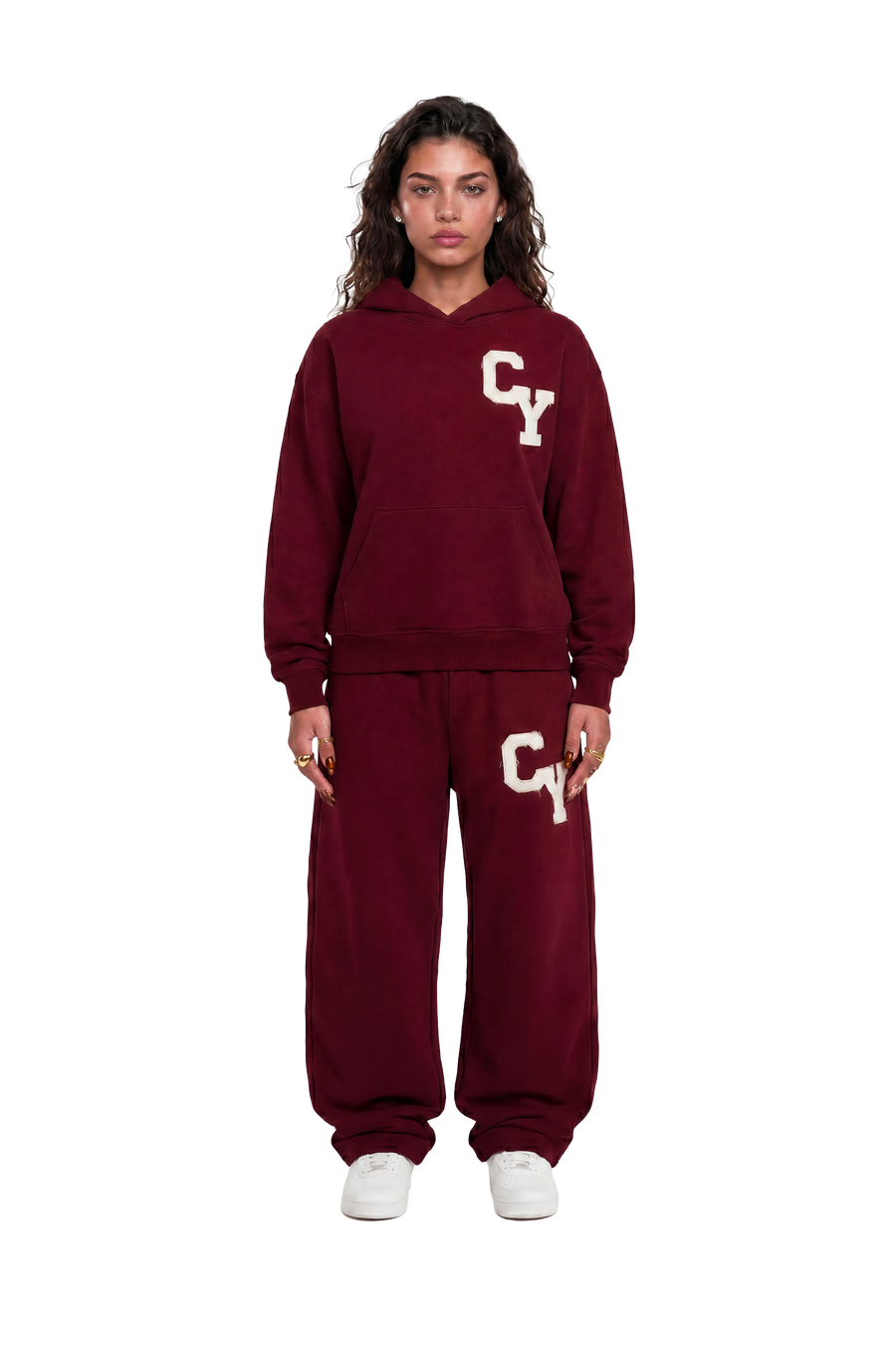 Jogging CY porté
