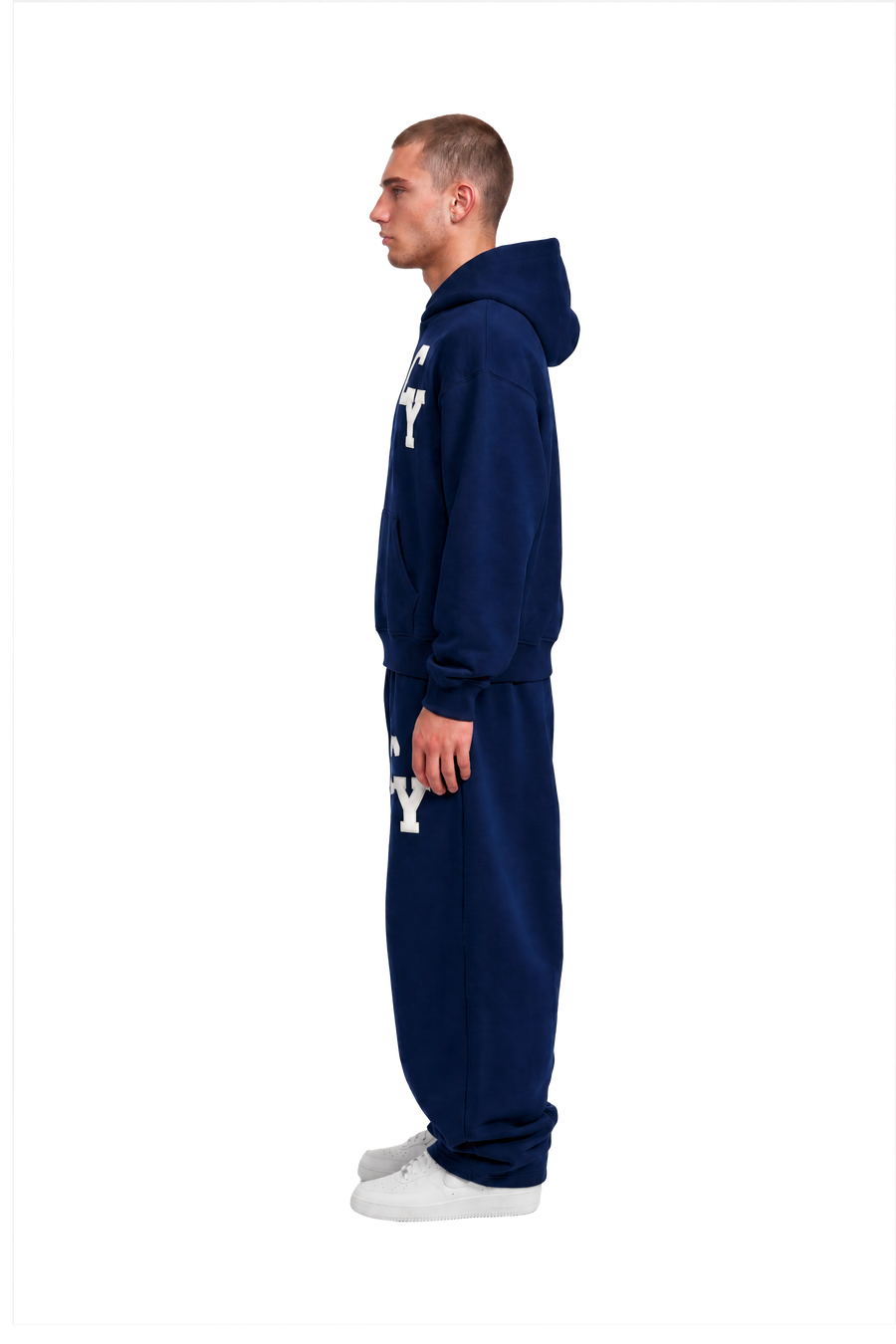 Jogging CY porté