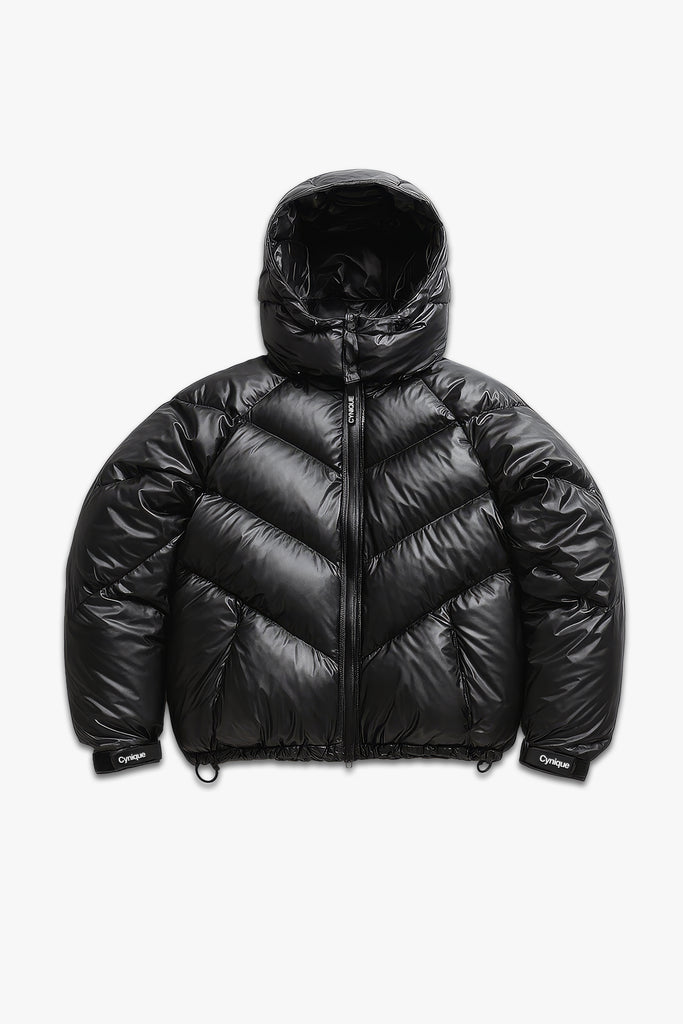 VOID BLACK PUFFER