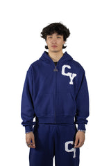 CY ZIPPER - STOCK
