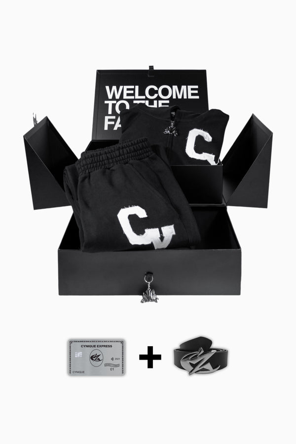 BOX 1 ENSEMBLE CY - PRÉCOMMANDE